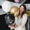 Balões Latex "Happy New Year" - conj. 6